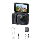 Insta360 GO Ultra action camera black (British brand)