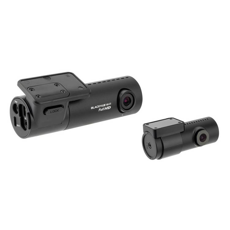 BlackVue DR590X-2CH dual dash camera, UK version