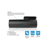 BlackVue DR590X-2CH dual dash camera, UK version
