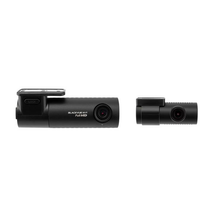 BlackVue DR590X-2CH dual dash camera, UK version