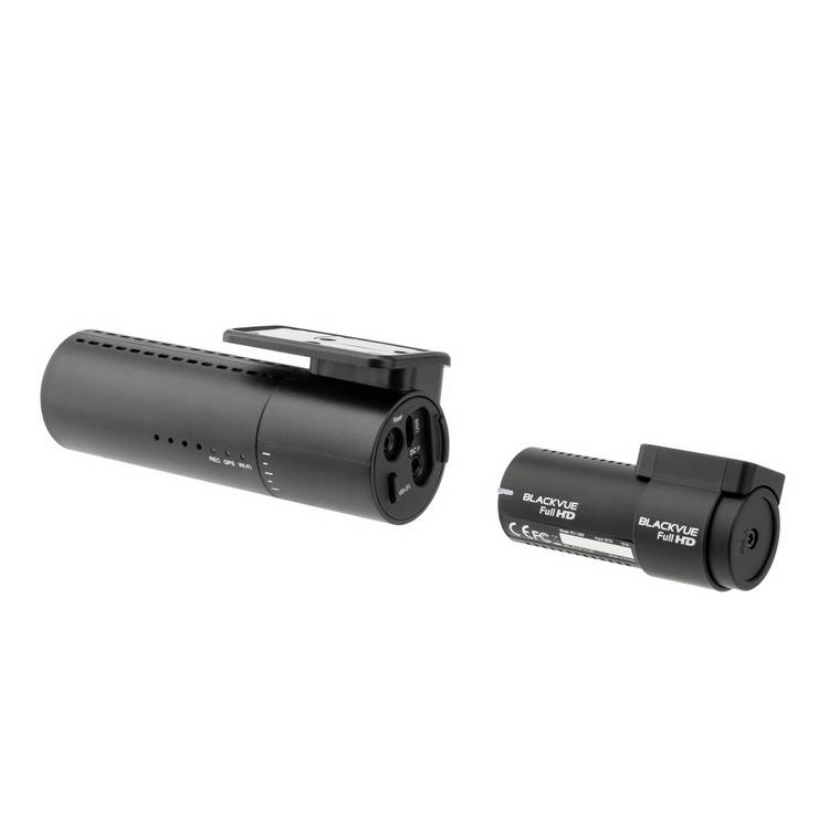 BlackVue DR590X-2CH dual dash camera, UK version