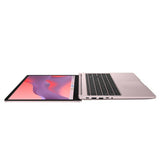 ASUS pink Chromebook CX15 15.6in, imported from the UK
