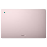 ASUS pink Chromebook CX15 15.6in, imported from the UK