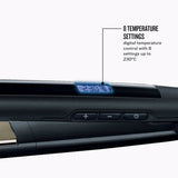 Remington slim ceramic straightener (British brand)