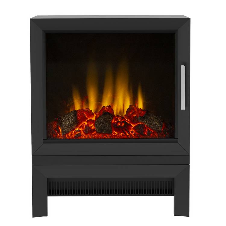 Be Modern Qube electric fire 1-2kW (British brand)