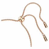 Swarovski Imber rose gold tennis bracelet with crystals, UK version