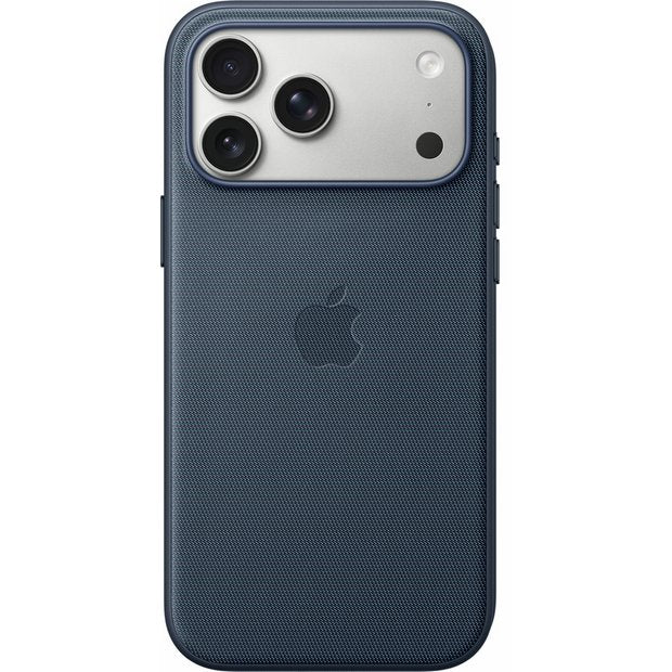 Apple TechWoven case iPhone 17 Pro Max Blue, UK version