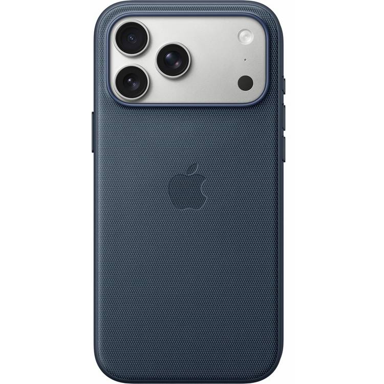Apple TechWoven case iPhone 17 Pro Max Blue, UK version