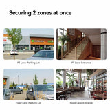 Imou Cruiser Dual 6MP security camera, UK version