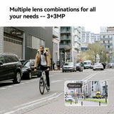 Imou Cruiser Dual 6MP security camera, UK version
