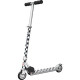 Razor Special Edition Checked Out folding kids scooter, UK version