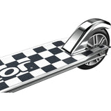Razor Special Edition Checked Out folding kids scooter, UK version