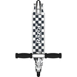 Razor Special Edition Checked Out folding kids scooter, UK version
