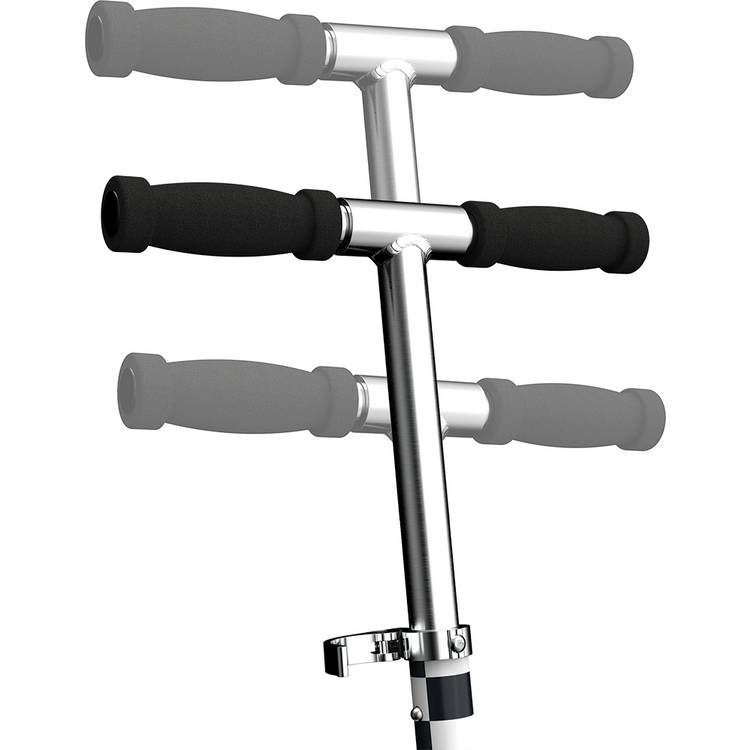 Razor Special Edition Checked Out folding kids scooter, UK version
