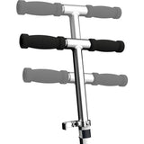 Razor Special Edition Checked Out folding kids scooter, UK version