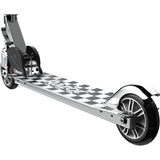 Razor Special Edition Checked Out folding kids scooter, UK version