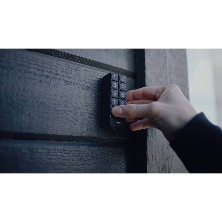 Yale Smart Keypad (British brand)