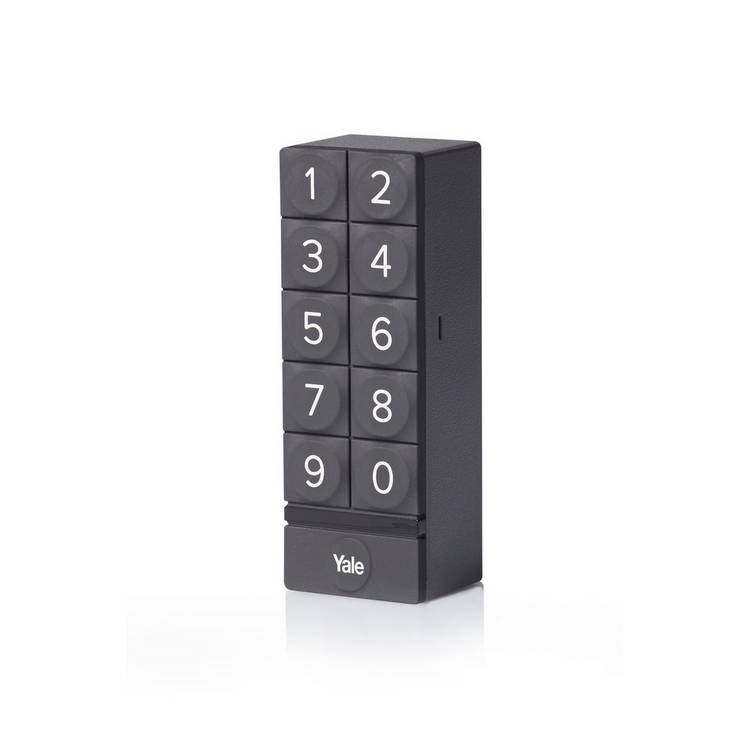 Yale Smart Keypad (British brand)