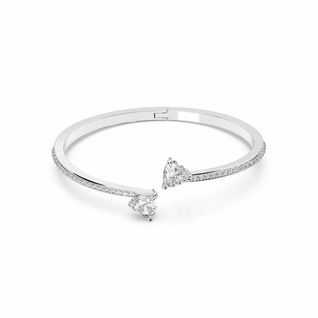Swarovski Mesmera hinged bangle 5.6 cm - British product