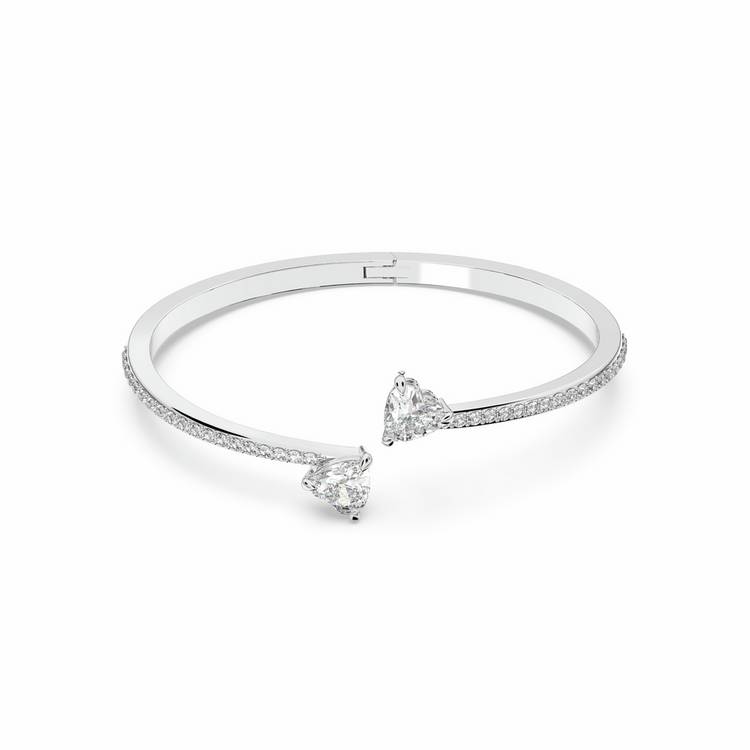 Swarovski Mesmera hinged bangle 5.6 cm - British product