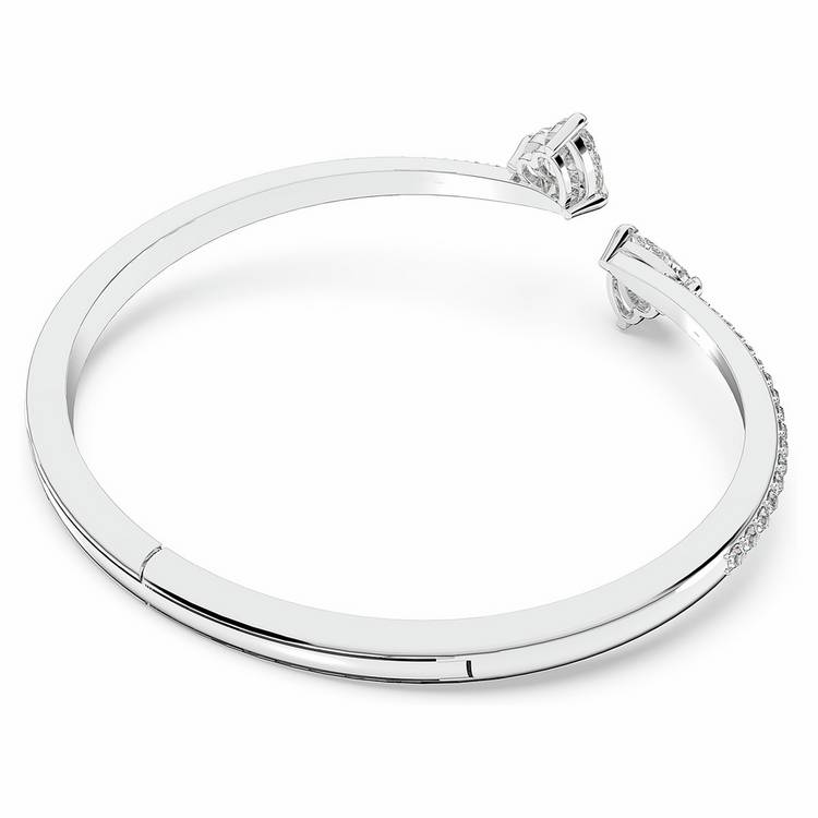 Swarovski Mesmera hinged bangle 5.6 cm - British product