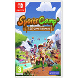 Sports Camp: A 35-Game Adventure Switch Game