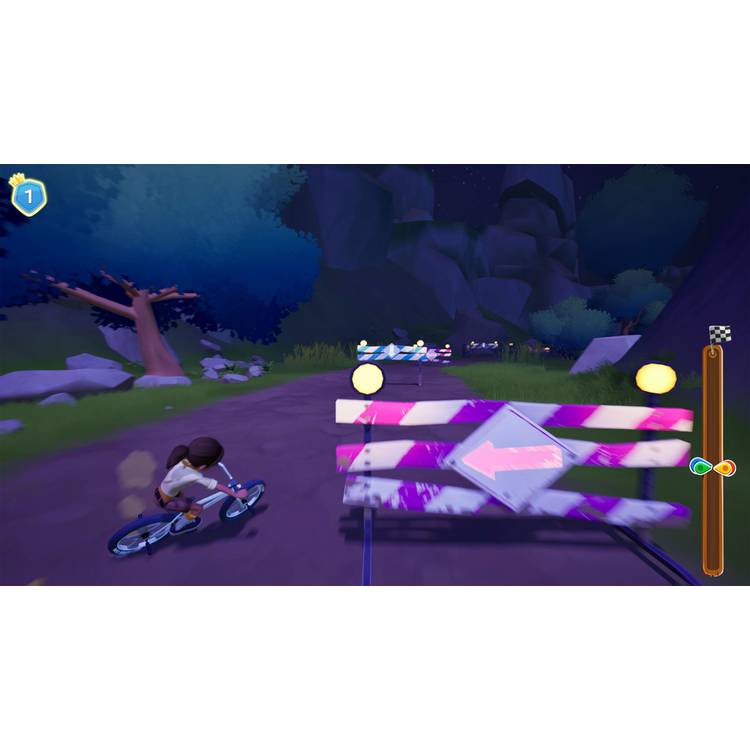 Sports Camp 35-Game Adventure Nintendo Switch game - British product
