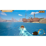 Sports Camp 35-Game Adventure Nintendo Switch game - British product