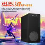 HP Omen gaming desktop TG03-0006na, UK version