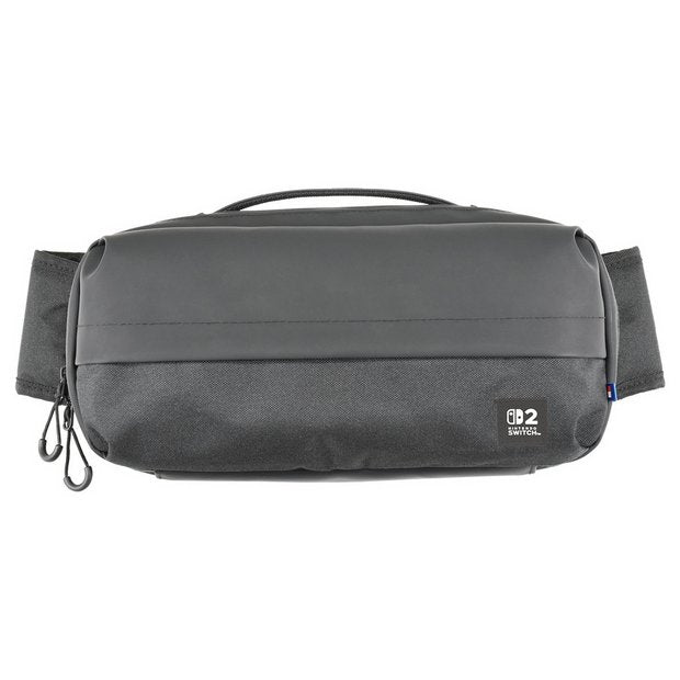 HORI Adventure Pack shoulder bag for Nintendo Switch 2 - British product