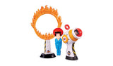 Argos Stuntman Stu Hot Shot Cannon Blast Playset - H20cm- Buy online at McGrocer
