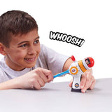 Stuntman Stu cannon blast playset - British product