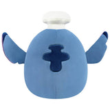 Squishmallows Disney Chef Stitch plush 8 inch, imported from the UK