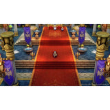 Dragon Quest I & II HD-2D Remake PS5 game cover - British product