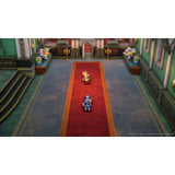 Dragon Quest I & II HD-2D Remake PS5 game cover - British product