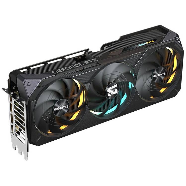 Gigabyte GeForce RTX 5080 GAMING OC 16GB graphics card, UK version