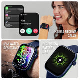 Reflex Active Spectra smart watch with Amoled display, imported from the UK