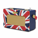 Argos Roberts Revival Uno BT DAB/DAB+/FM Radio - Union Jack- Buy online at McGrocer