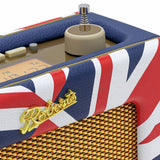 Roberts Revival Uno BT radio Union Jack design (British brand)
