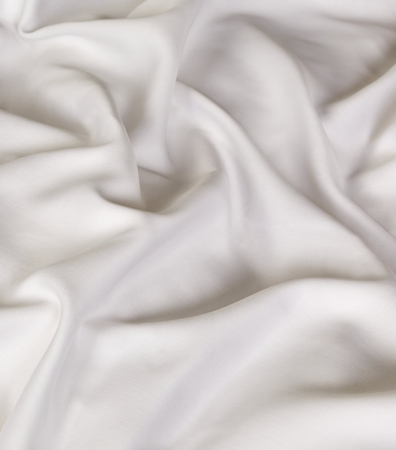 Harrods of London Silk Cotton King Duvet Cover Set 230cm x 220cm, UK version