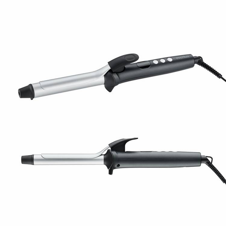 Everlux LED hair curler 19mm (British brand)