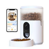 Argos Imou PF1 4L Pet Feeder with Camera and Automatic Dispenser- Buy online at McGrocer