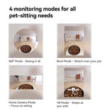 Imou PF1 pet feeder with camera 4L (British brand)