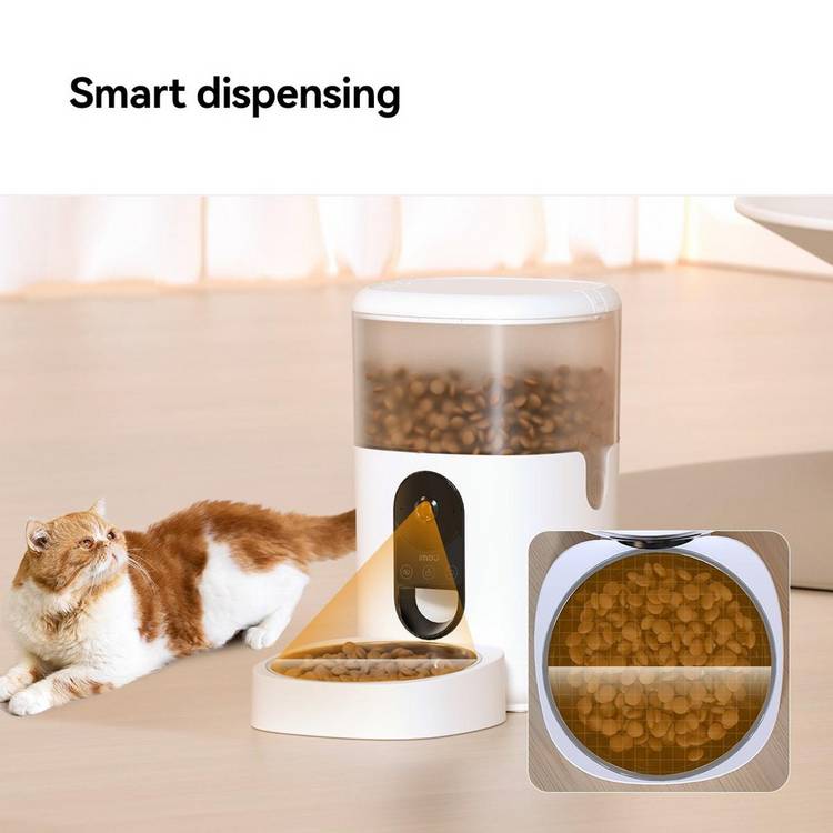 Imou PF1 pet feeder with camera 4L (British brand)