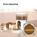 Imou PF1 pet feeder with camera 4L (British brand)
