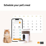Imou PF1 pet feeder with camera 4L (British brand)