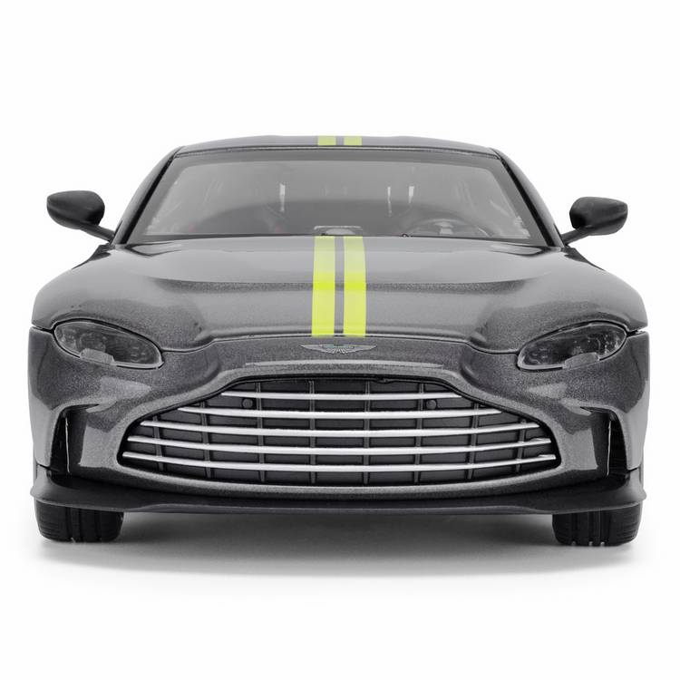 CMJ die-cast Aston Martin V12 model car 1:24 scale (British brand)