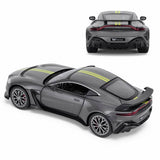 CMJ die-cast Aston Martin V12 model car 1:24 scale (British brand)