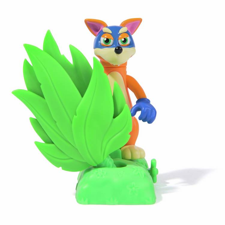 Dora Swipe & Surprise Figure Pack 8cm, imported from the UK