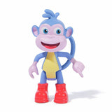 Dora Swipe & Surprise Figure Pack 8cm, imported from the UK